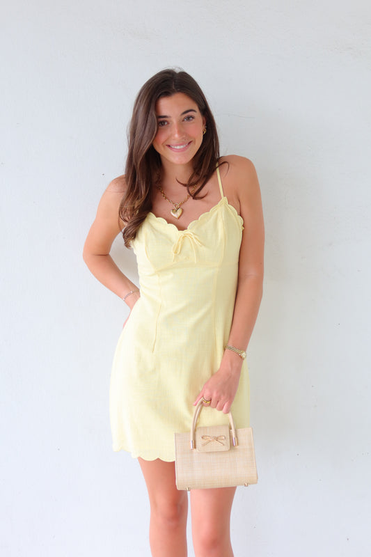 Lily Mini Dress