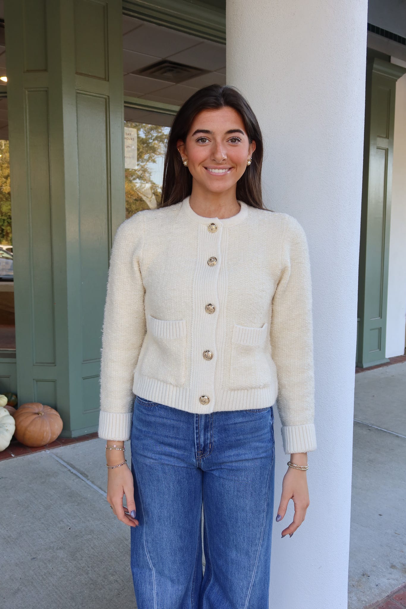 Emma Sweater