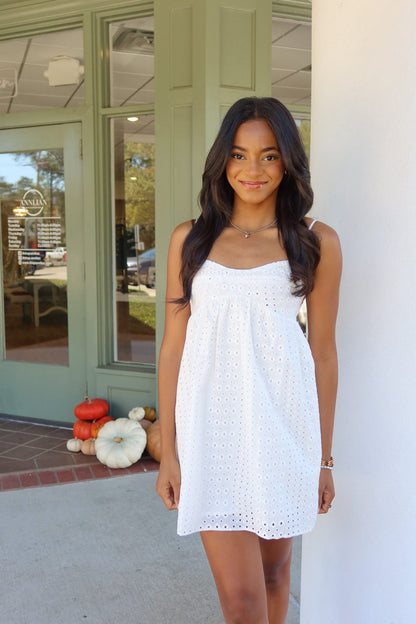 Joanna Mini Dress