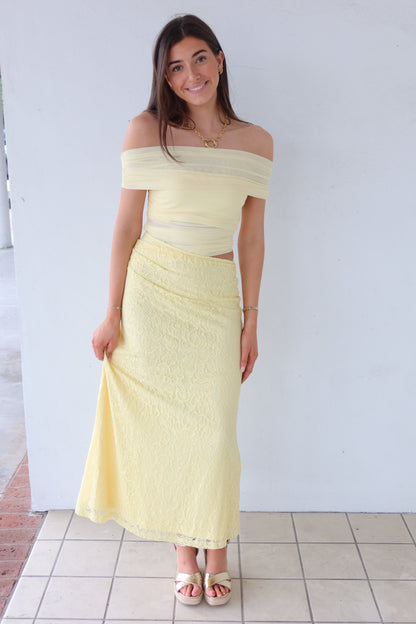 Natalie Maxi Dress