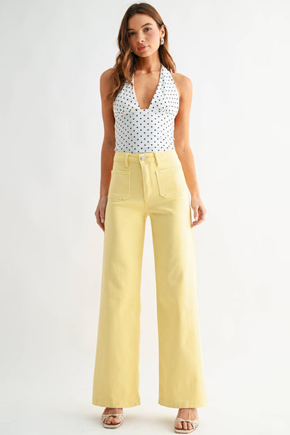 DP790 - SUNSHNE - Mini Patch Pocket Wide