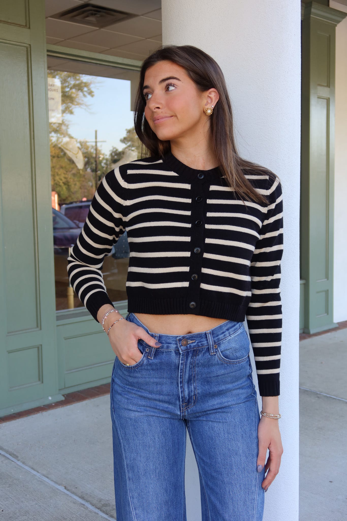 Mallory Sweater
