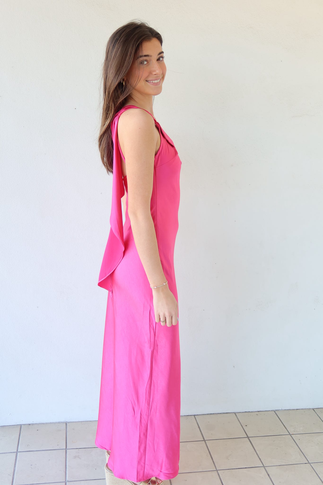 Carly Maxi Dres