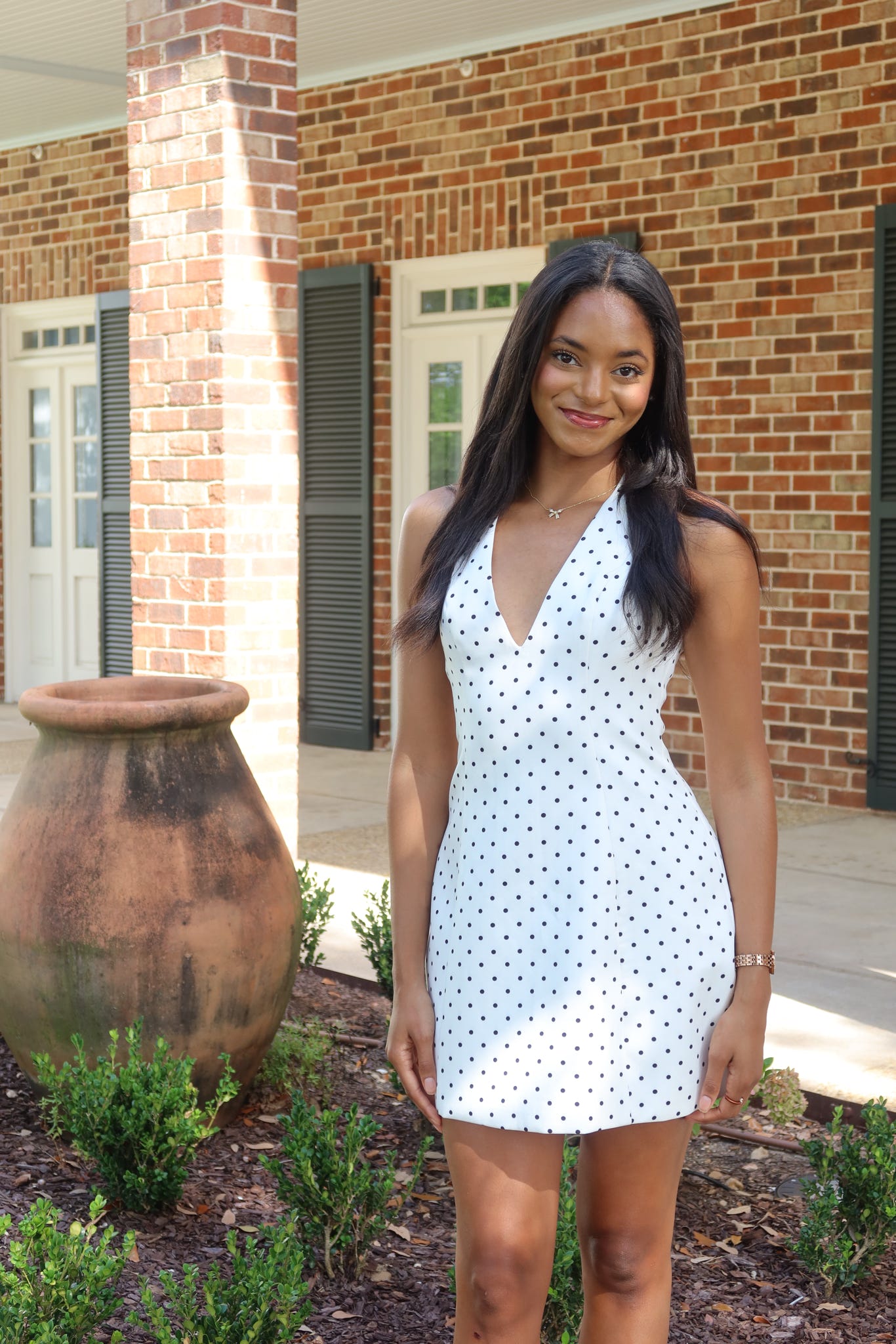 Willow Mini Dress