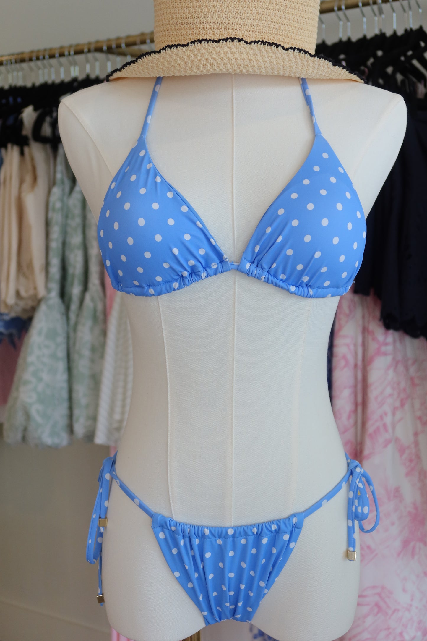 Gabriella Bikini Top
