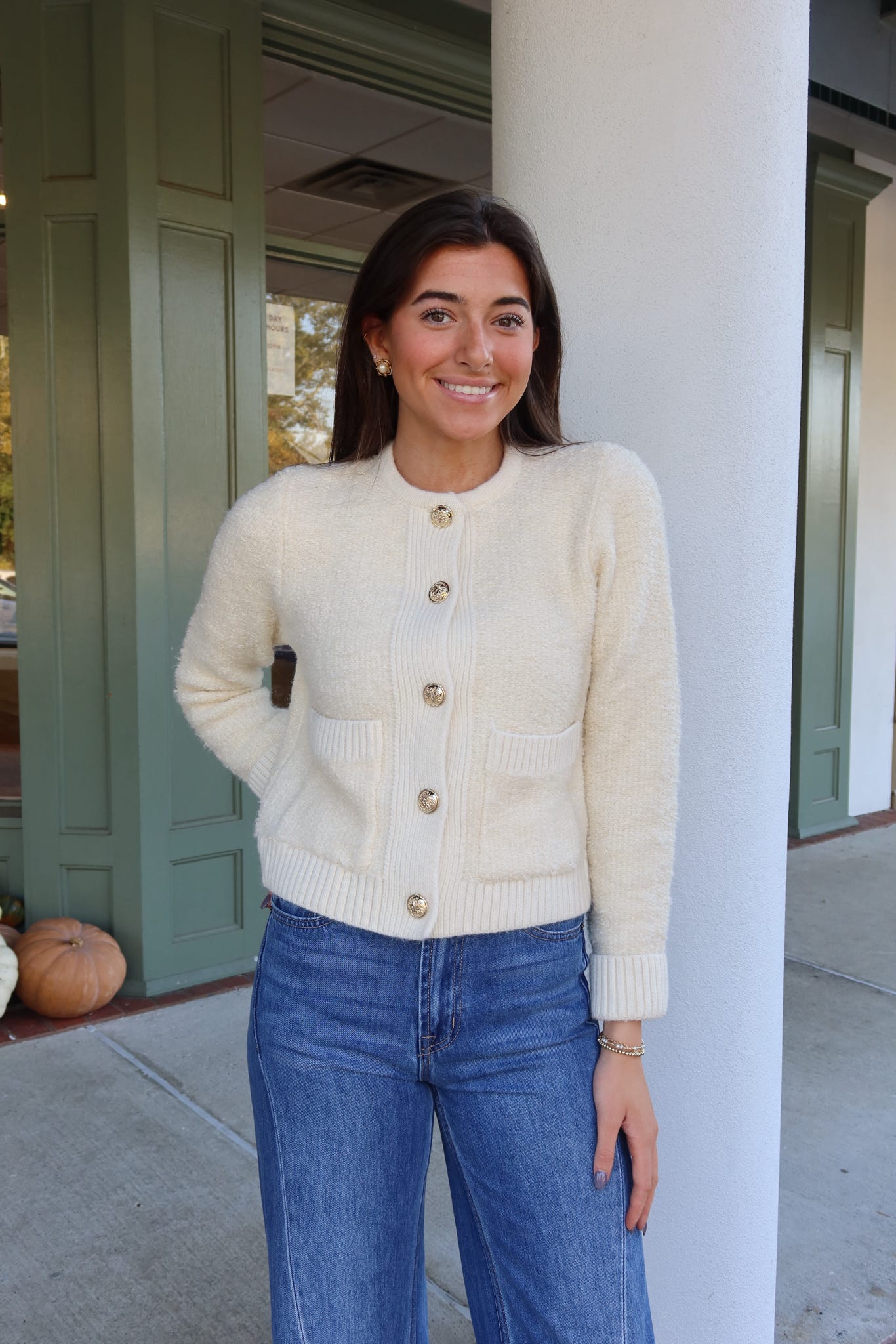 Emma Sweater