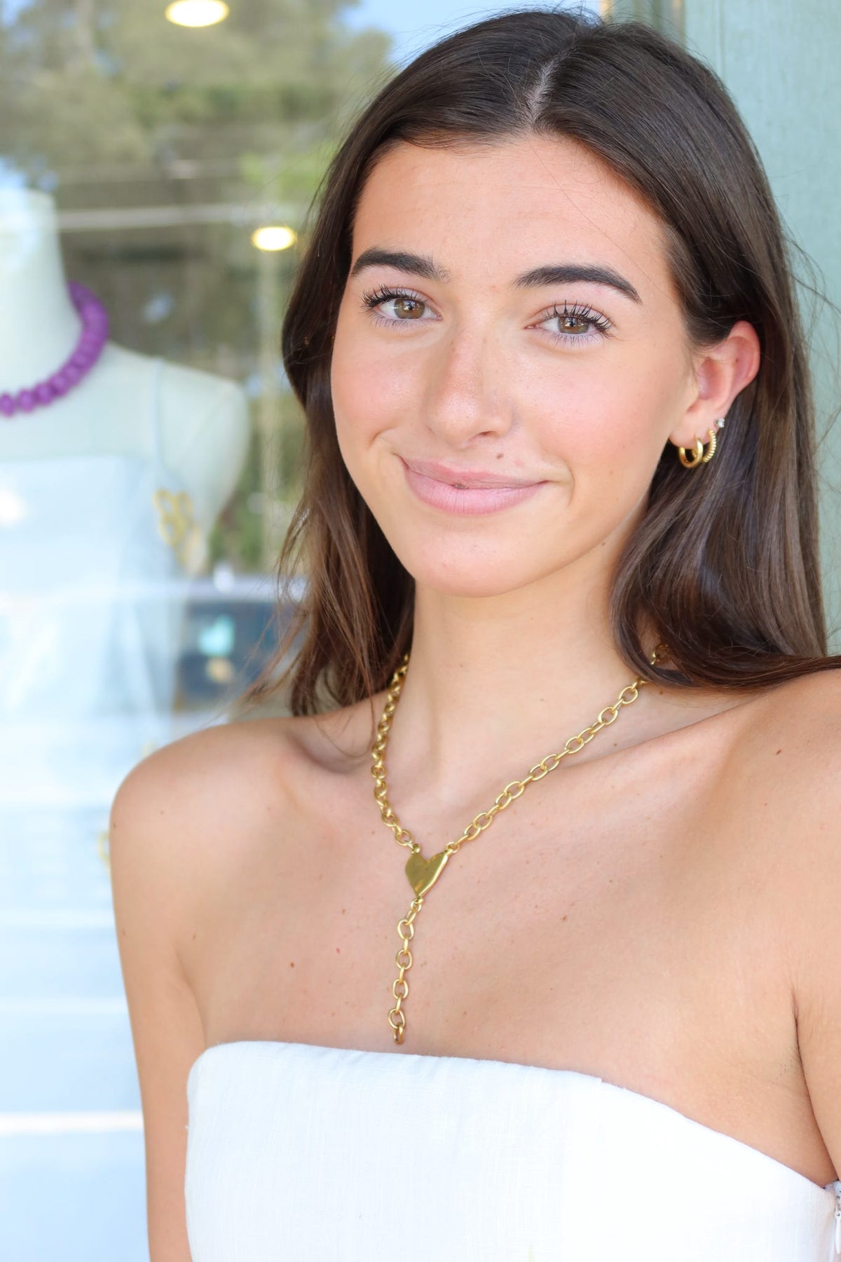 All Love Necklace