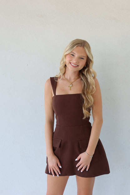 Joslyn Mini Dress