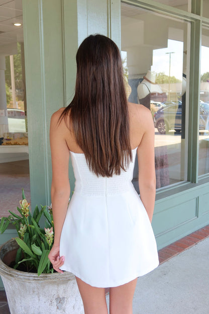 Mikalya Mini Dress
