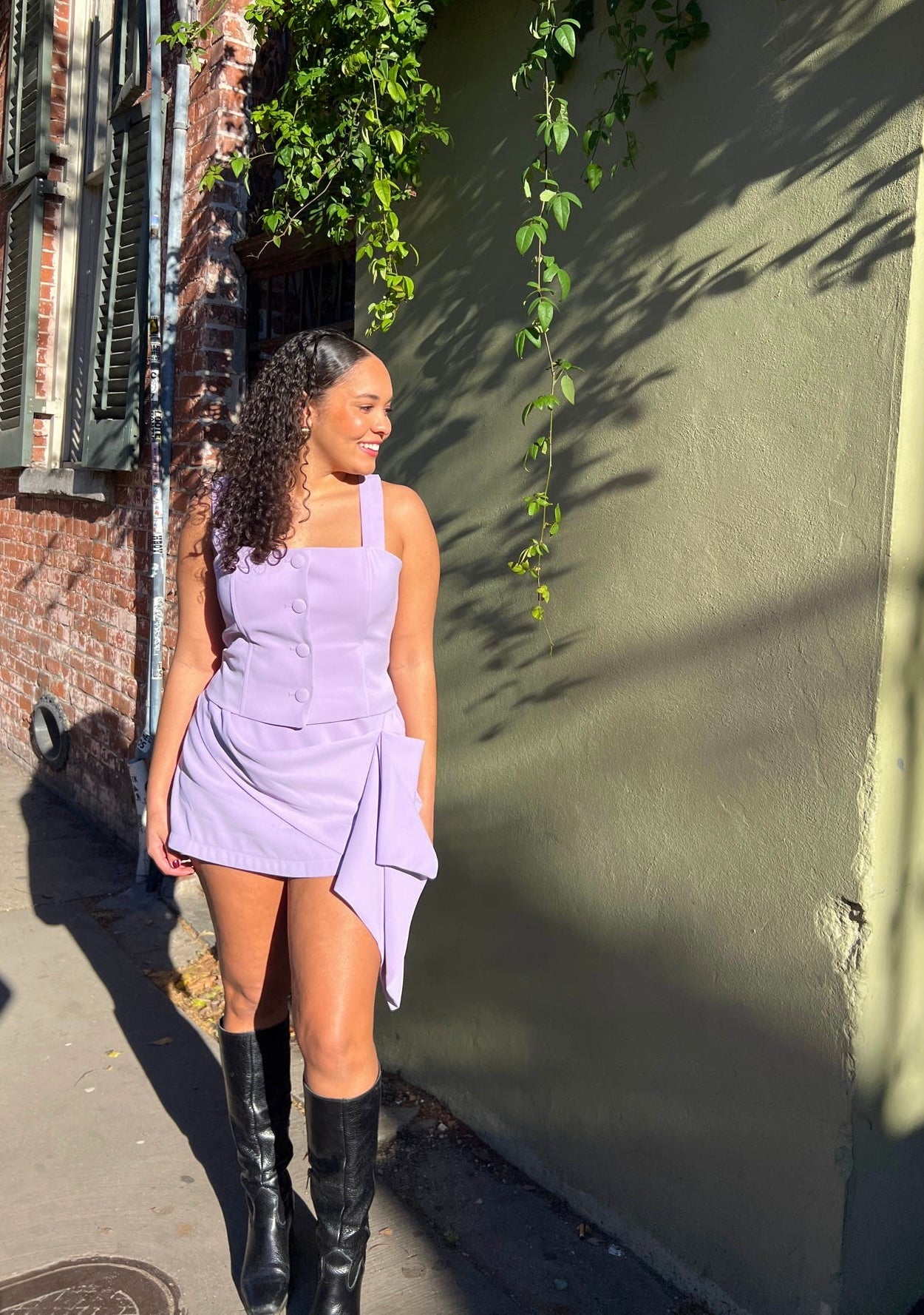 Violet Top – TaylorAnn Boutique
