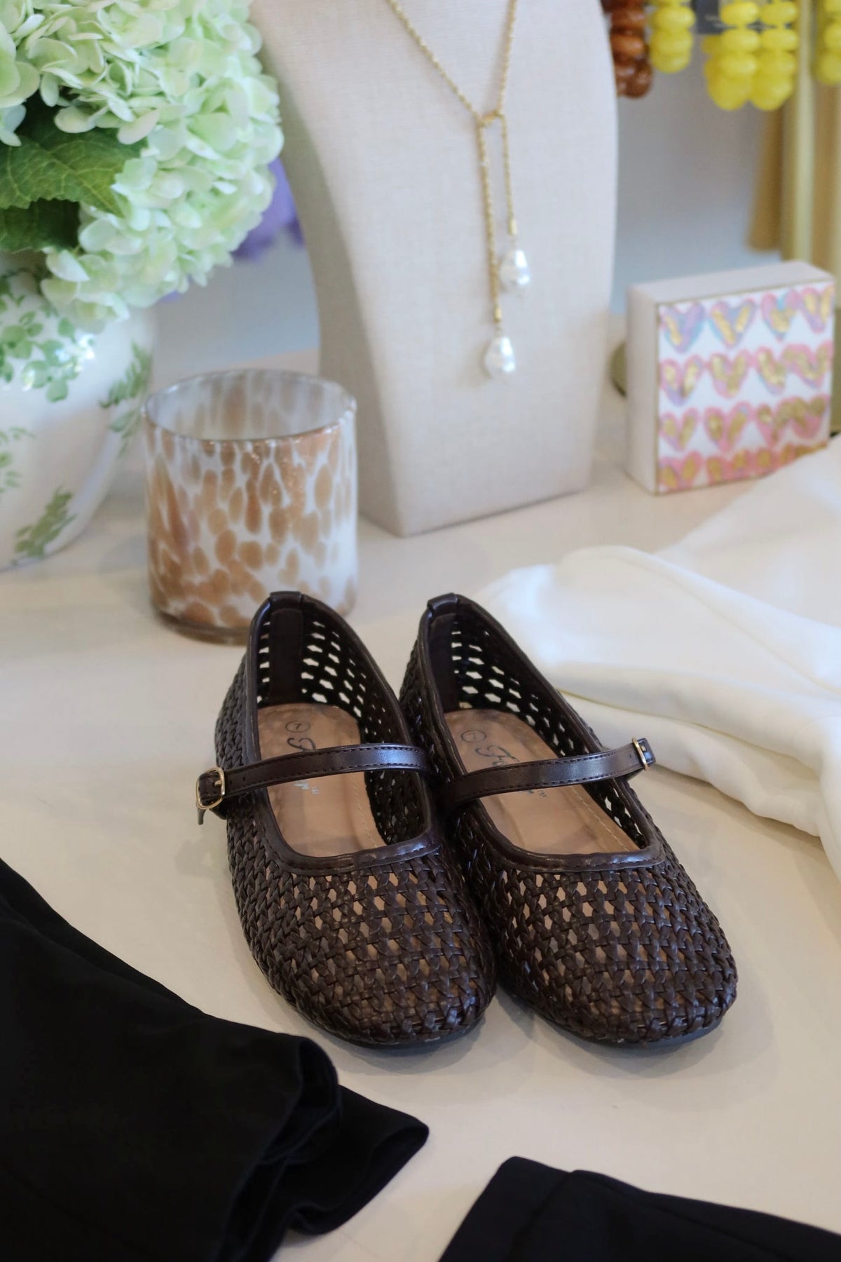 Bella Ballet Flat
