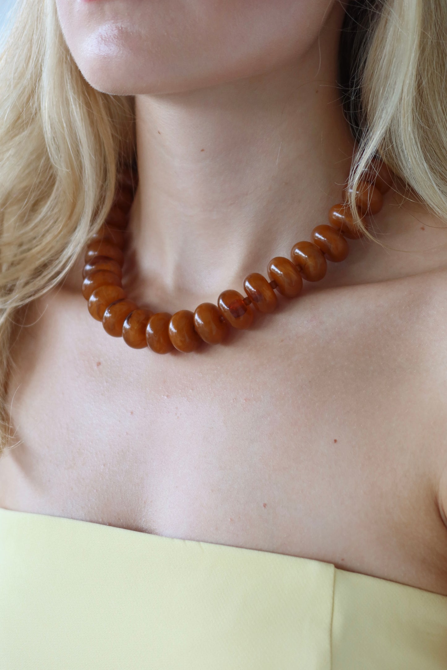 Game Day Bauble Necklace
