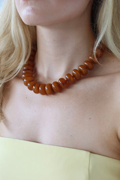 Game Day Bauble Necklace