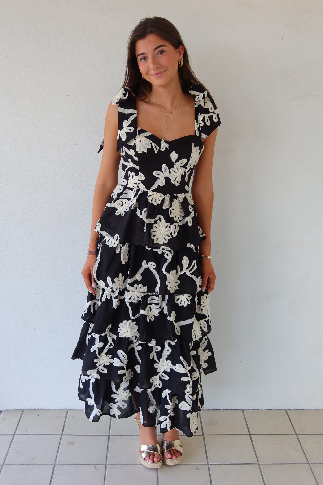 Jacquelyn Midi Dress