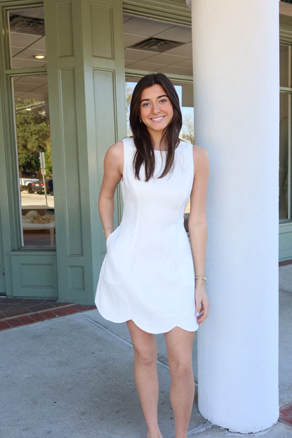 Lila Mini Dress