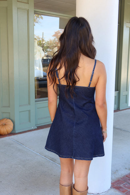 Ainsley Mini Dress