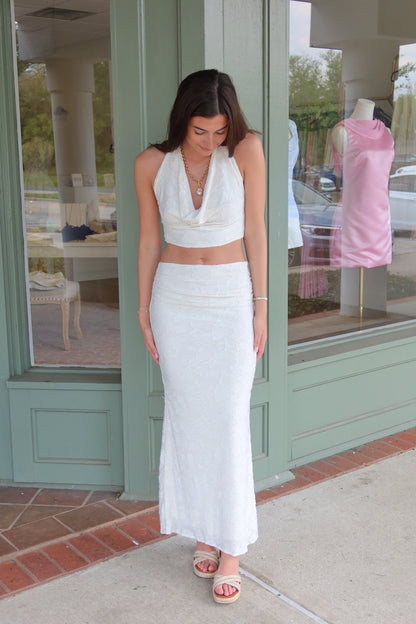 Lola Maxi Skirt