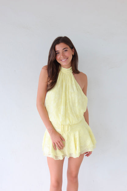Lexi Mini Dress