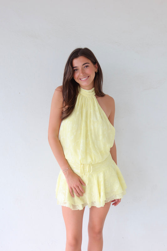 Lexi Mini Dress