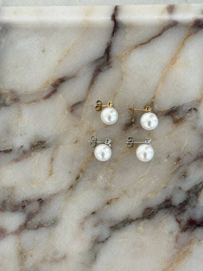 MIA EARRING: GOLD