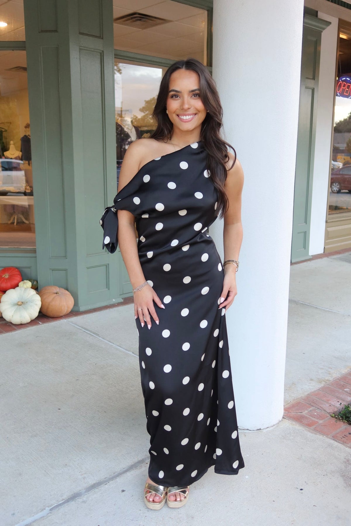 Cleo Maxi Dress