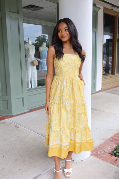 Daphne Maxi Dress