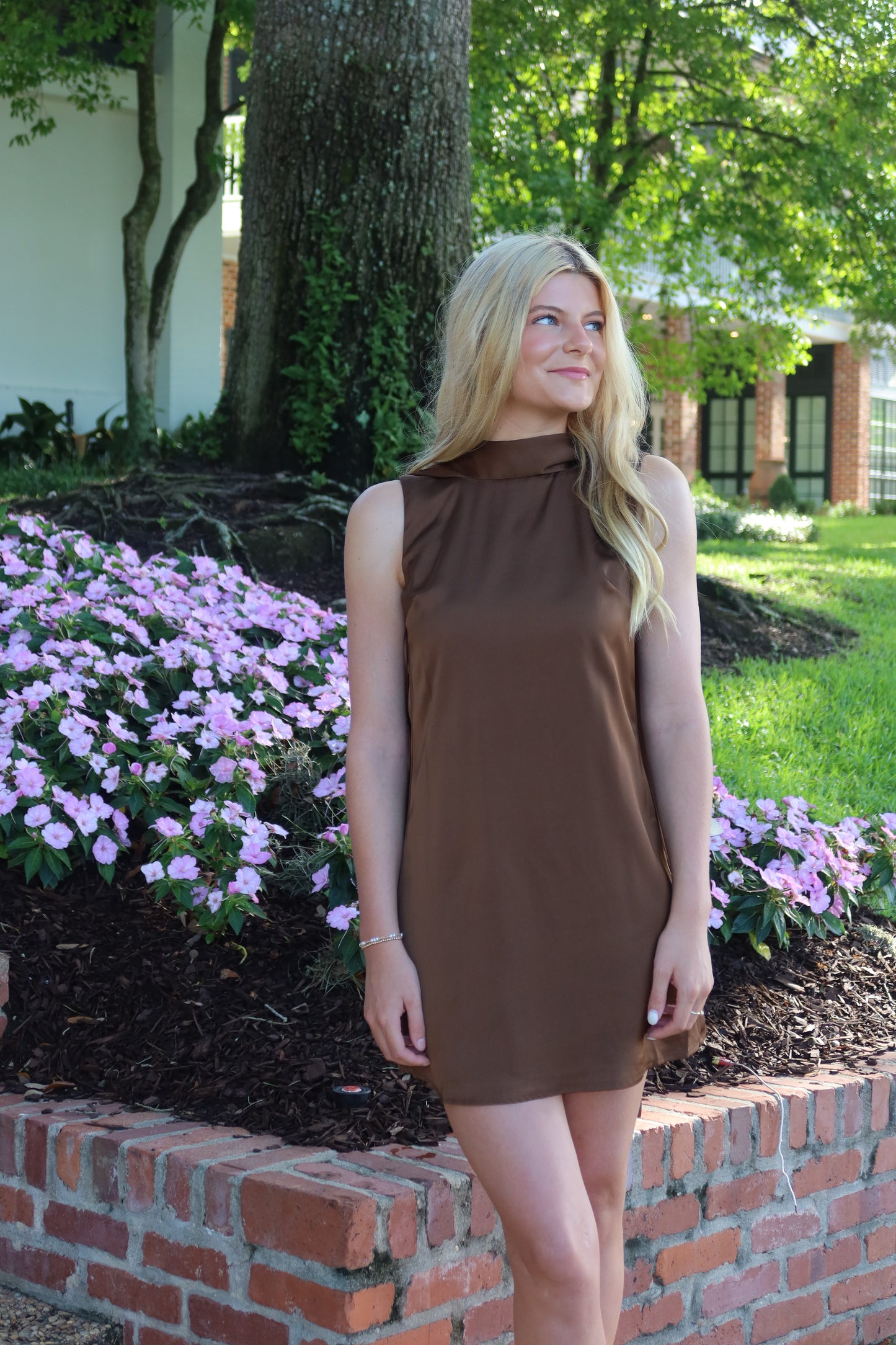 Monica Mini Dress