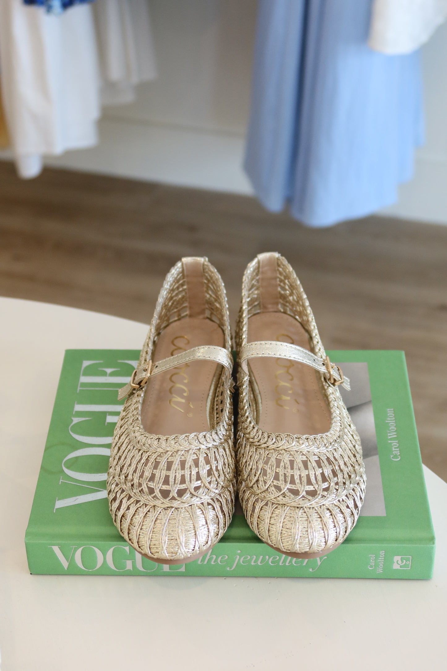 Sam Ballet Flat