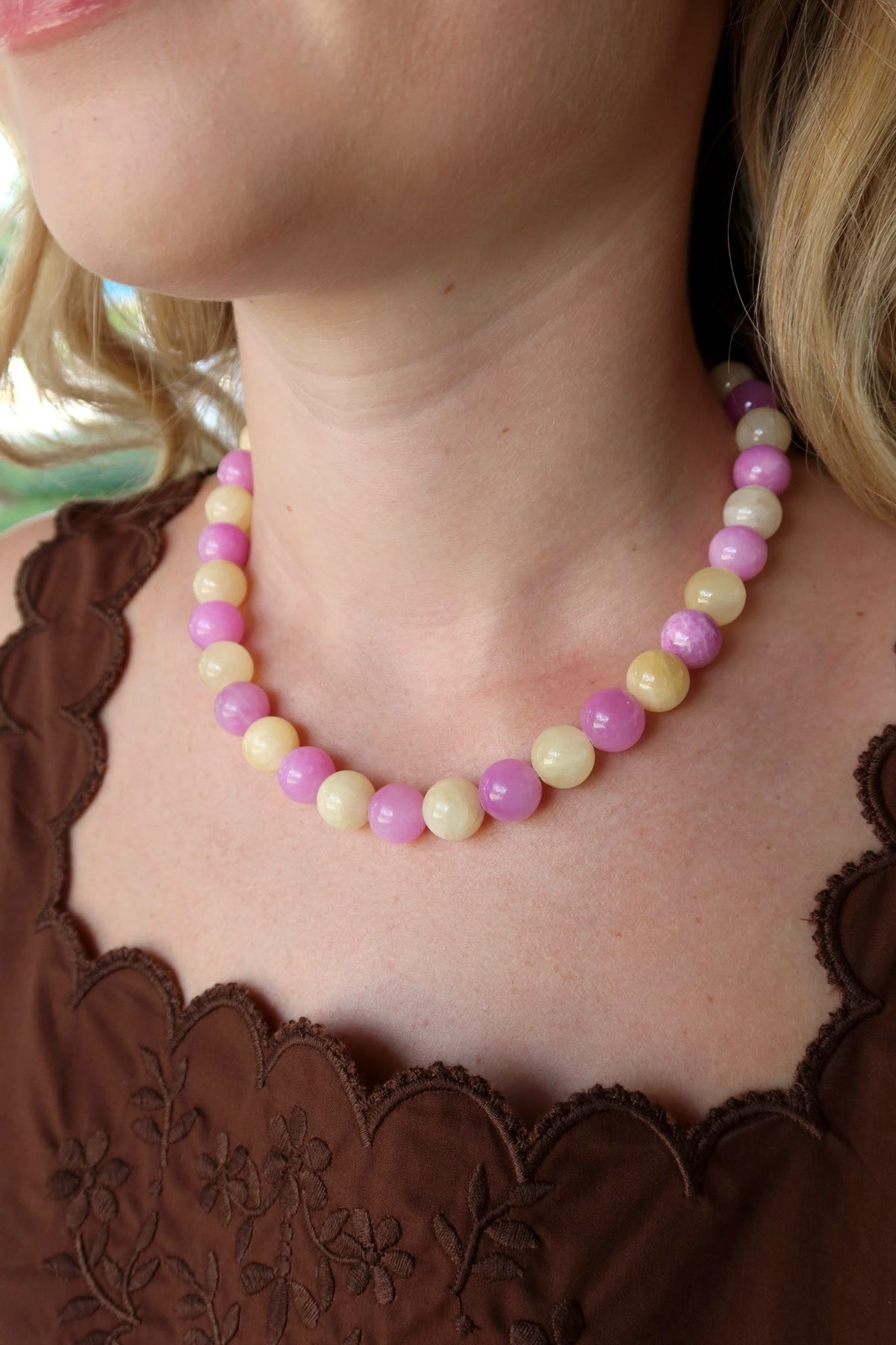Bubble Necklace