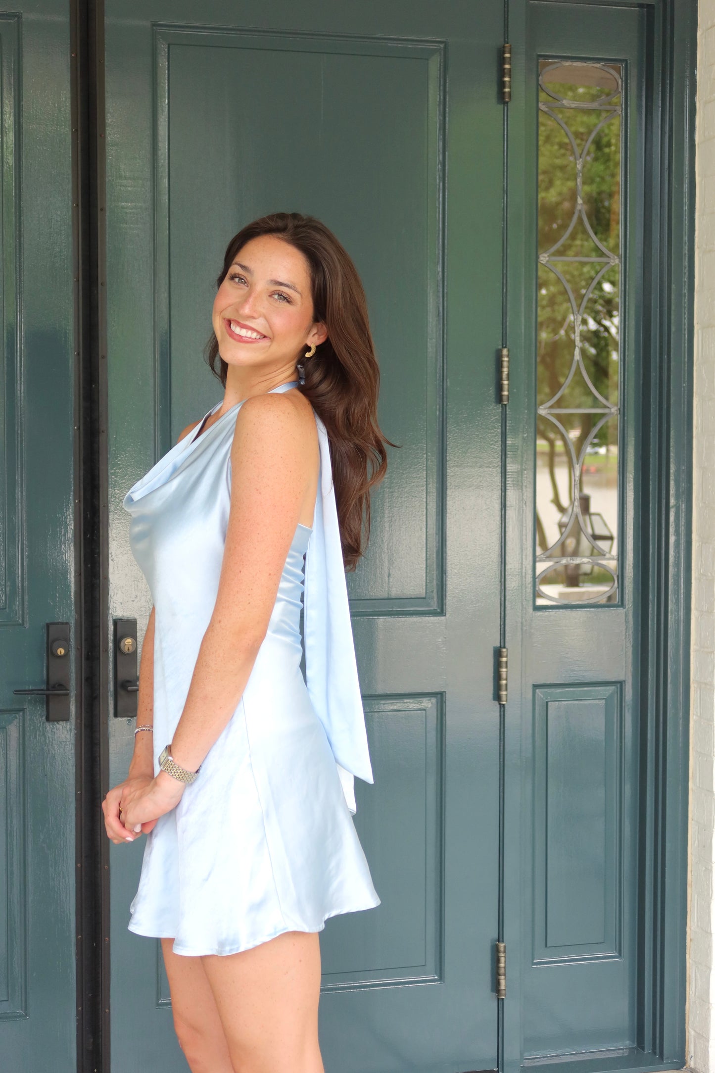 Meredith Mini Dress