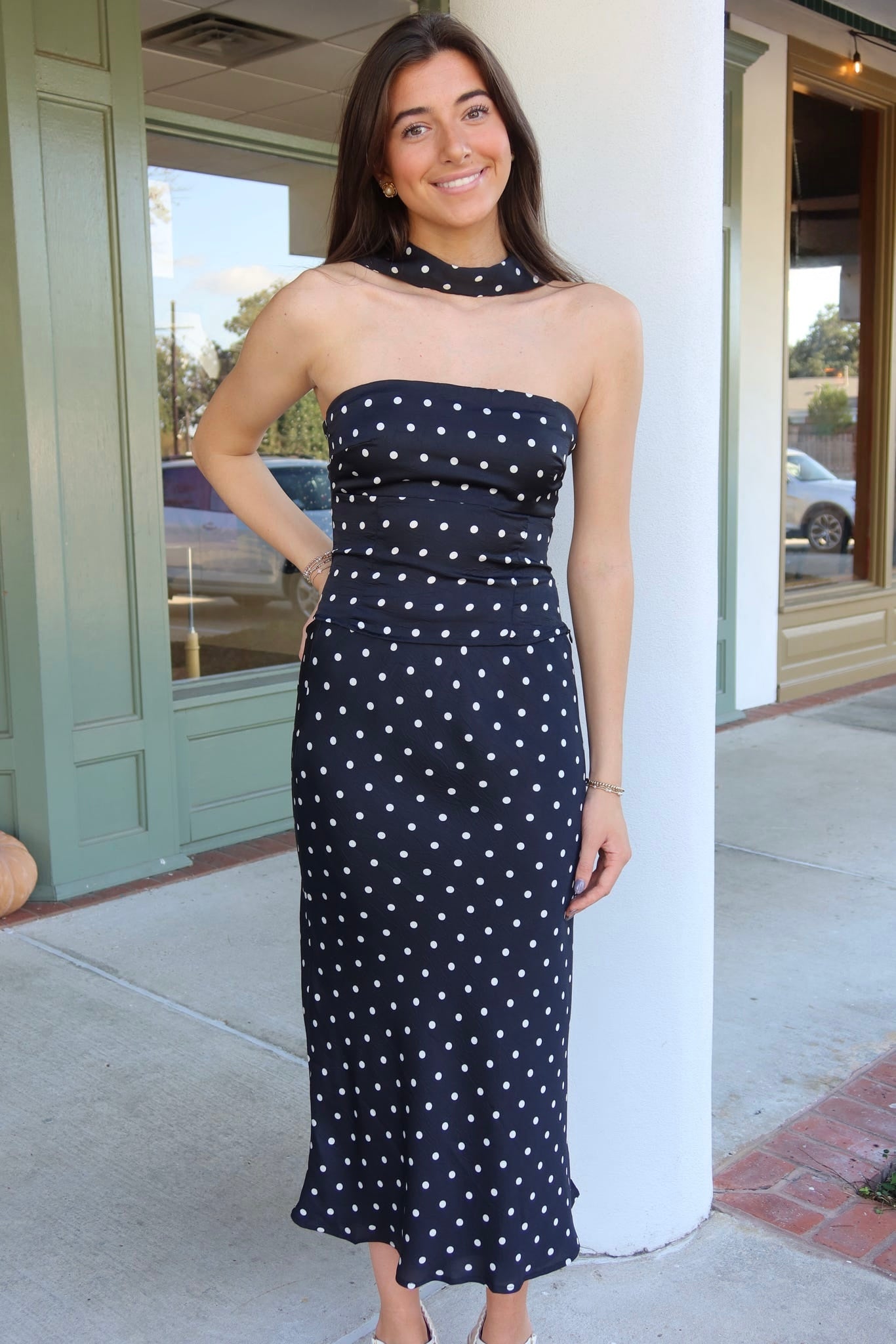 Annabelle Top