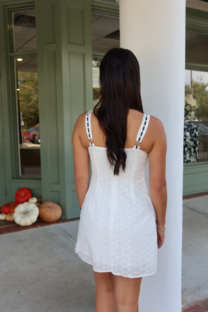 Alexis Mini Dress