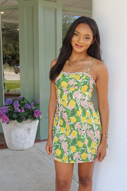 Cecilia Mini Dress