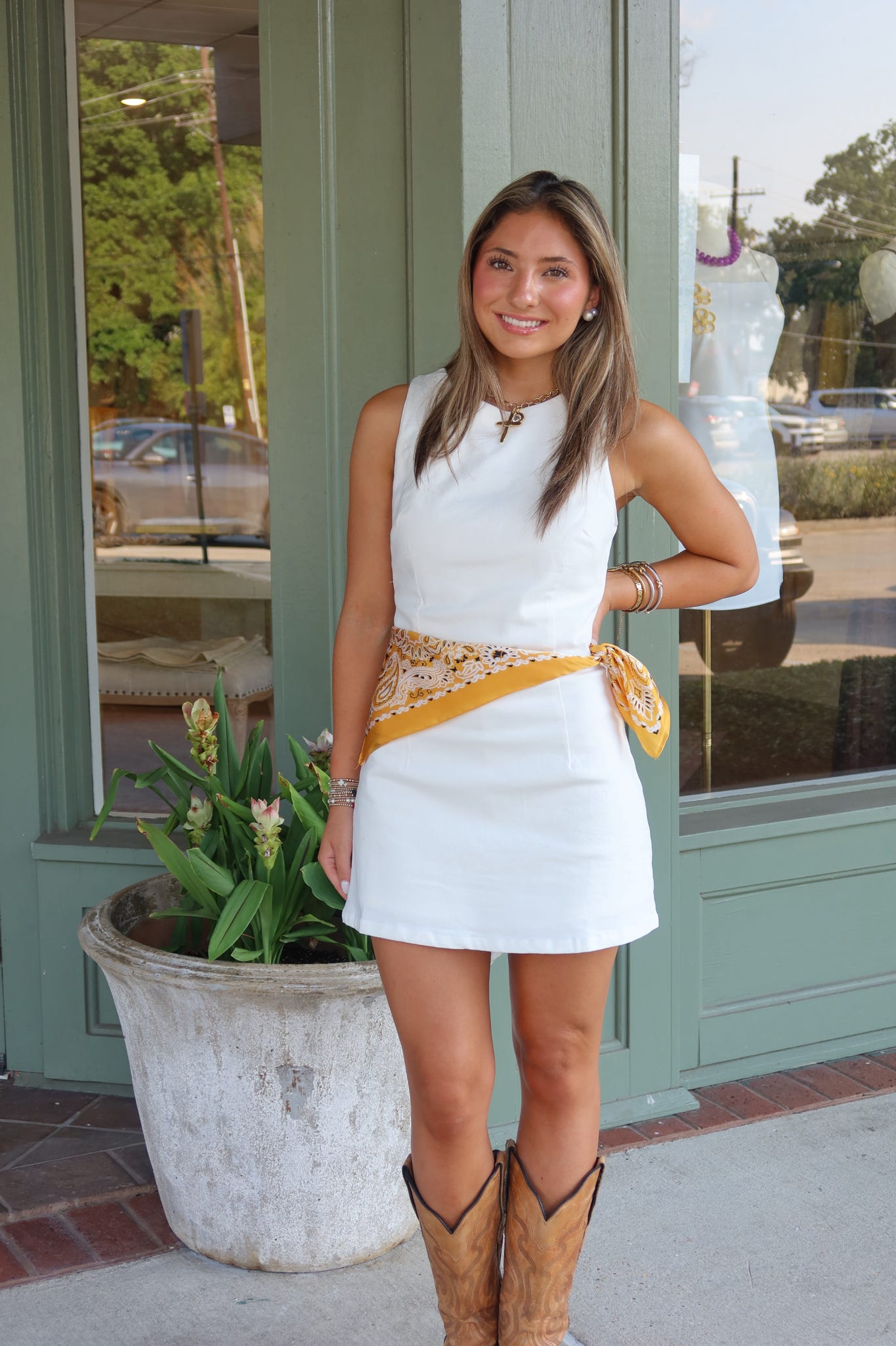 Lydia Mini Dress