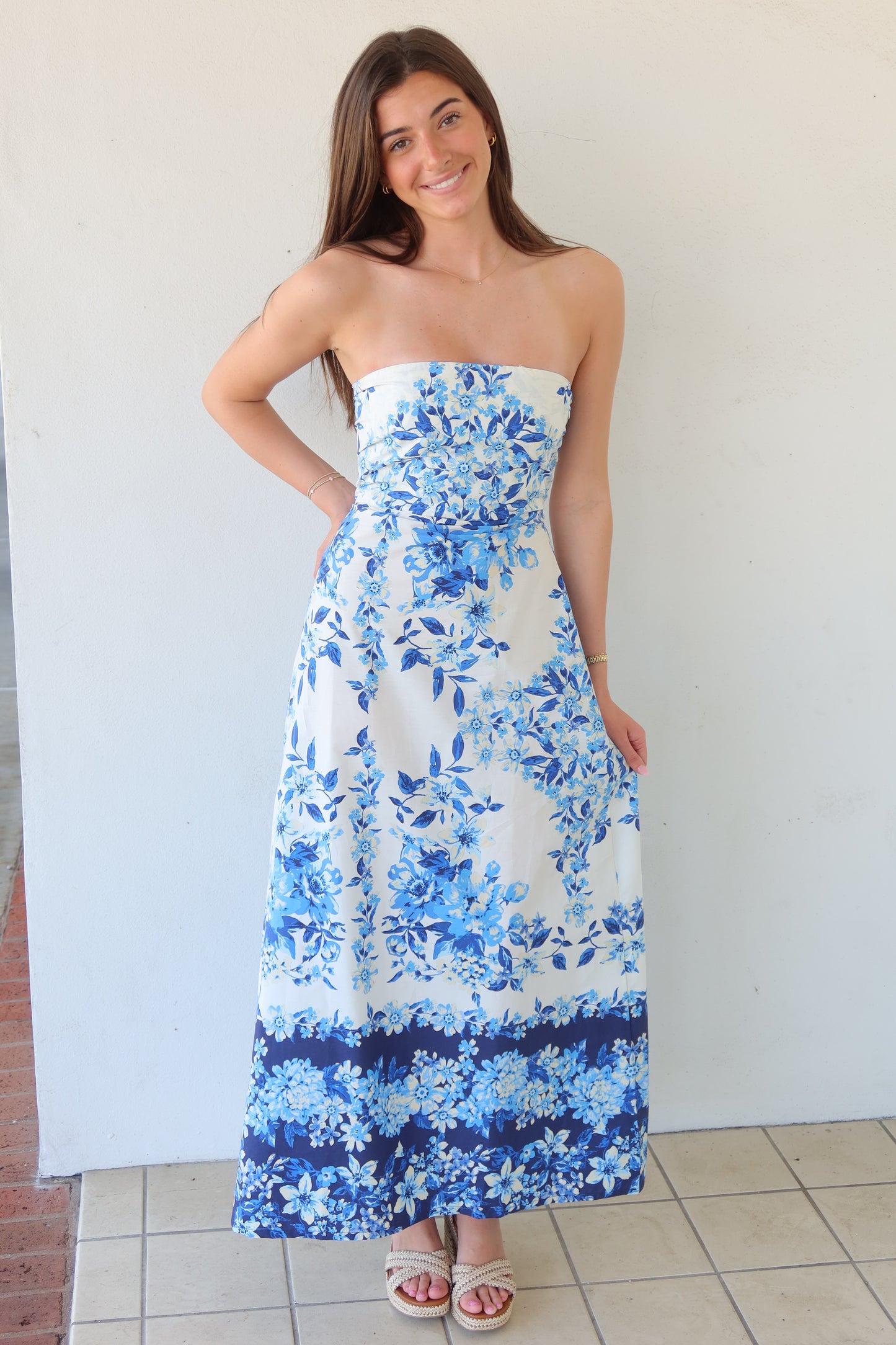 Lauryn Midi Dress