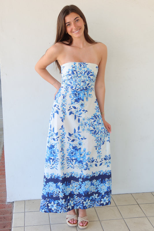 Lauryn Midi Dress