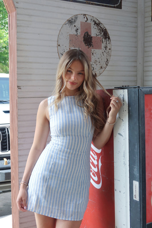 Besty Mini Dress