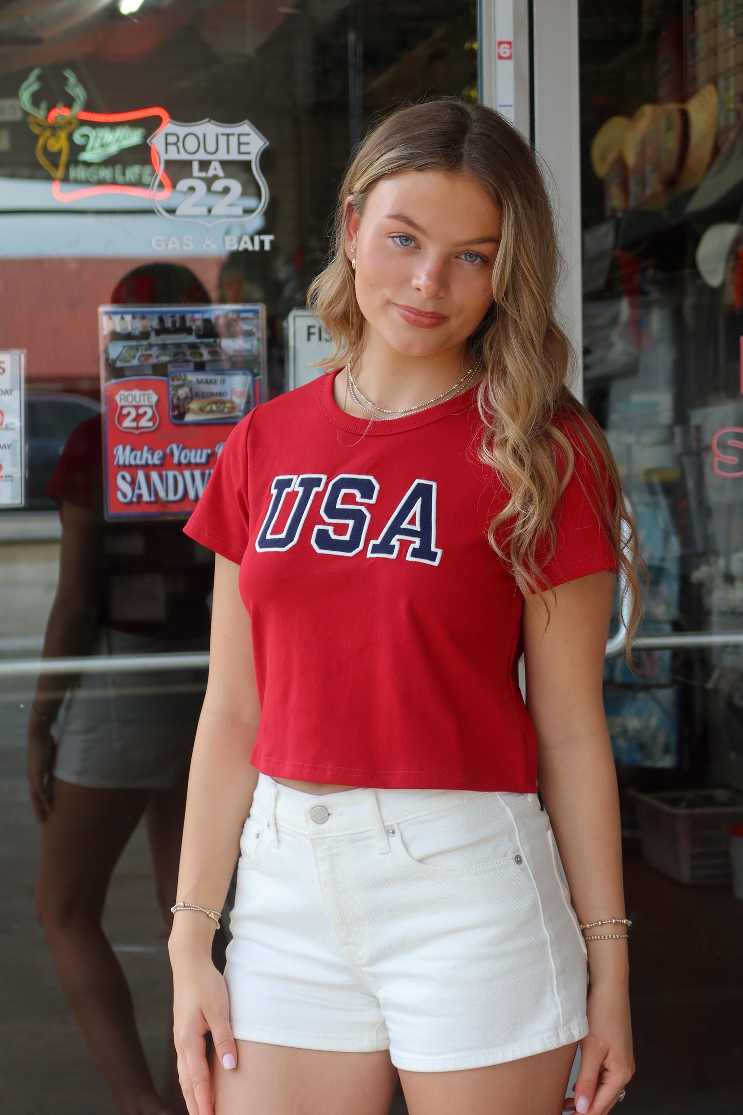 USA Top