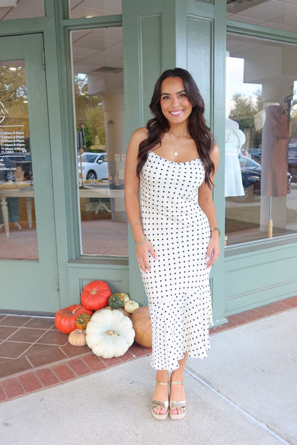 Ella Midi Dress