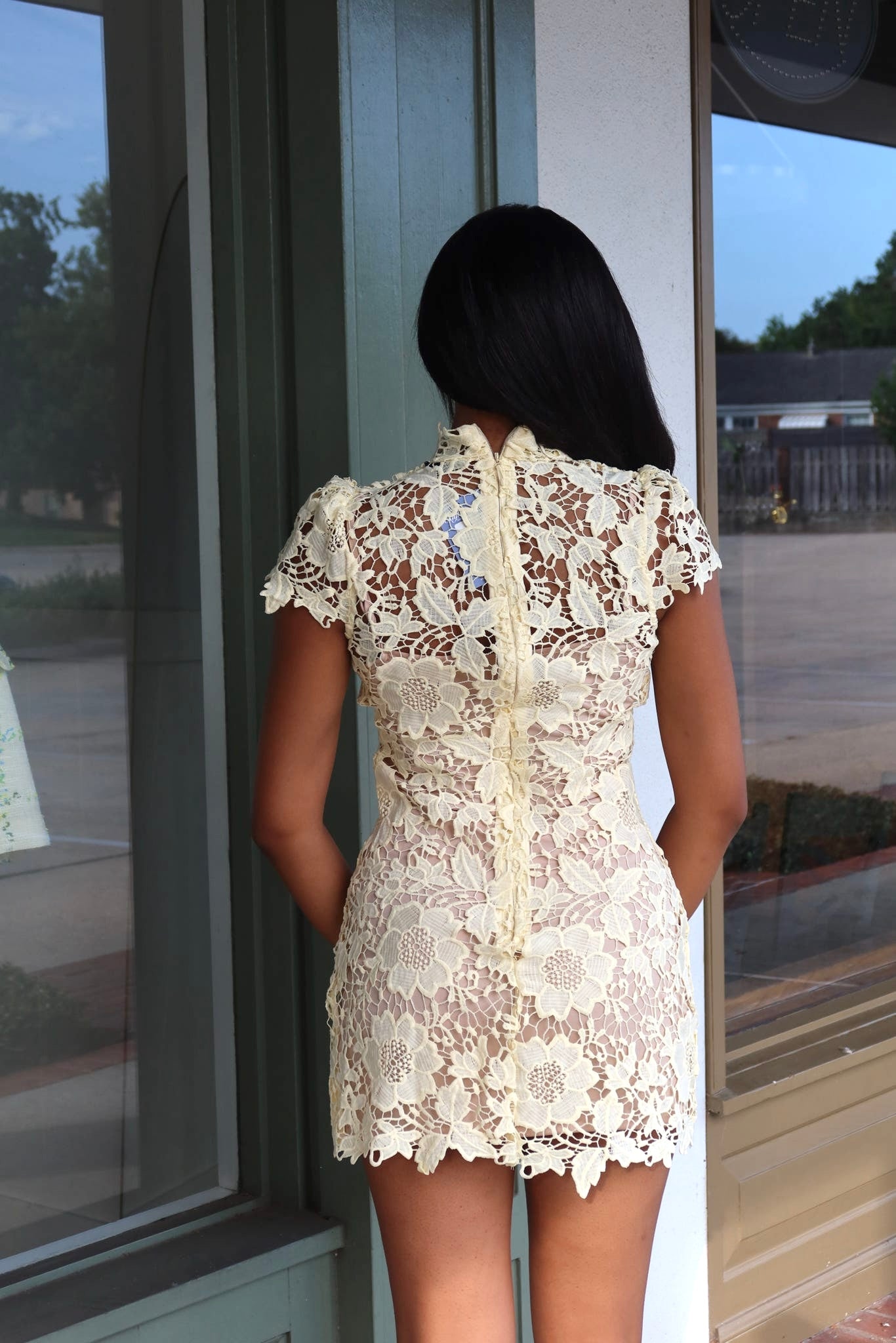 Nicole Mini Dress