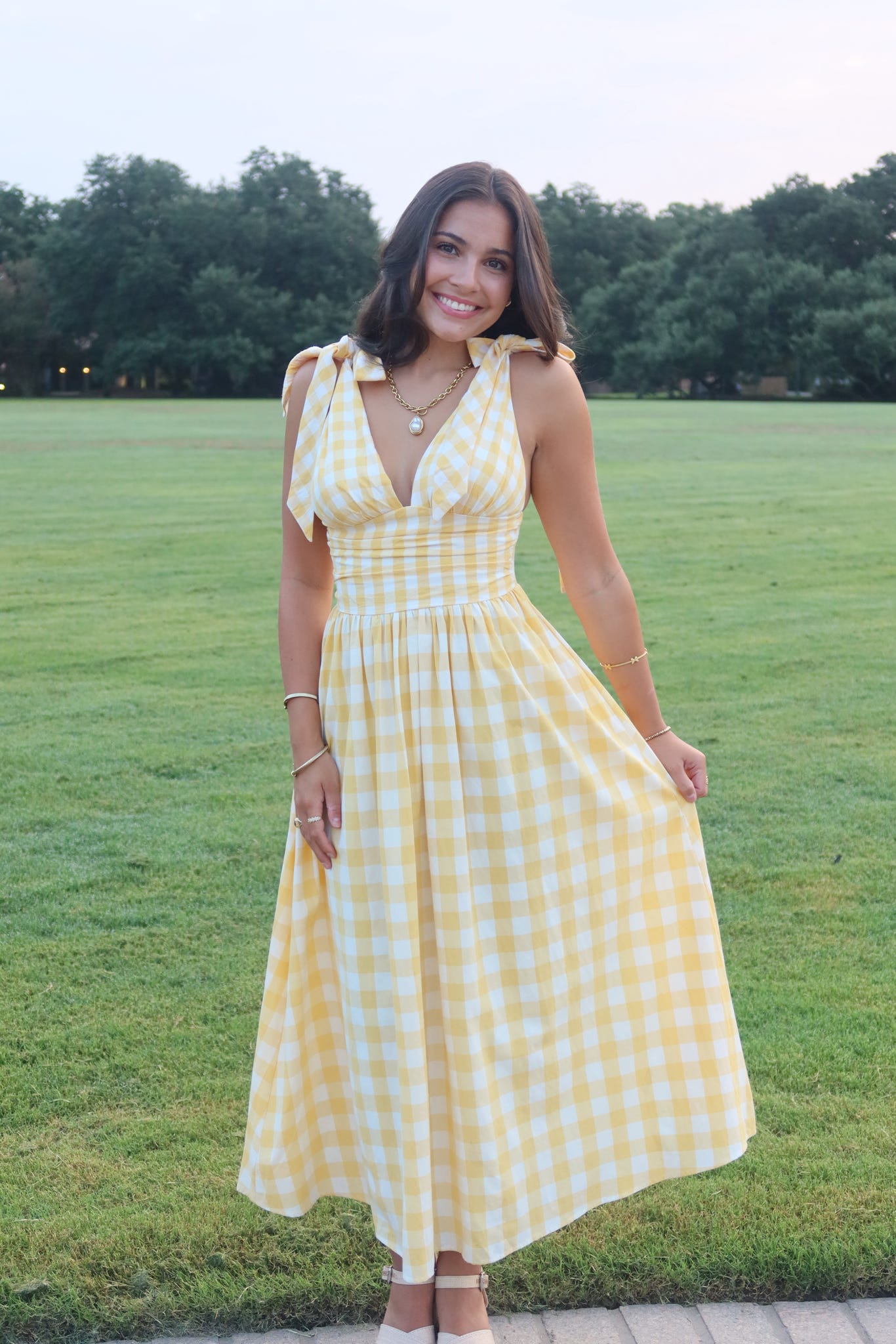 Ashley Maxi Dress
