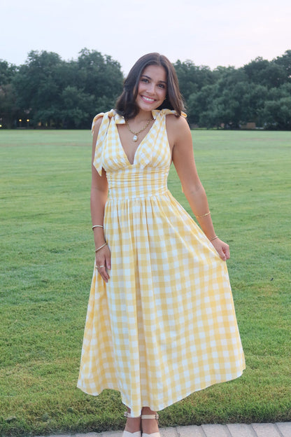 Ashley Maxi Dress