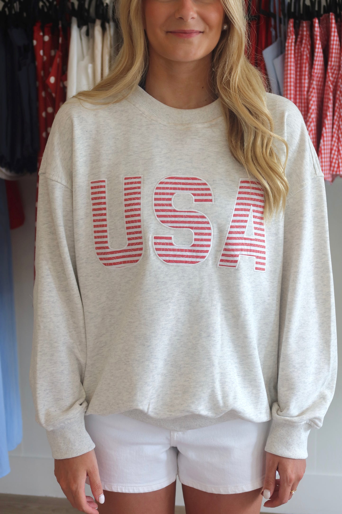 USA Sweatshirt