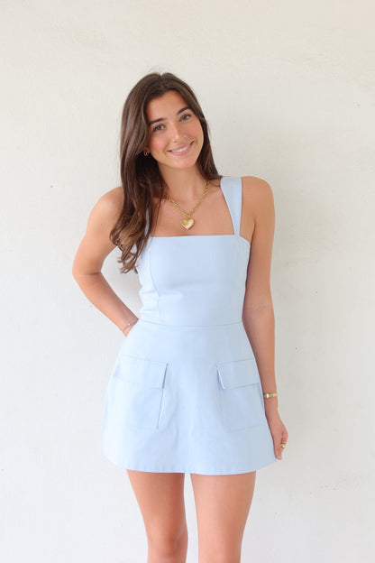 Harper Mini Dress