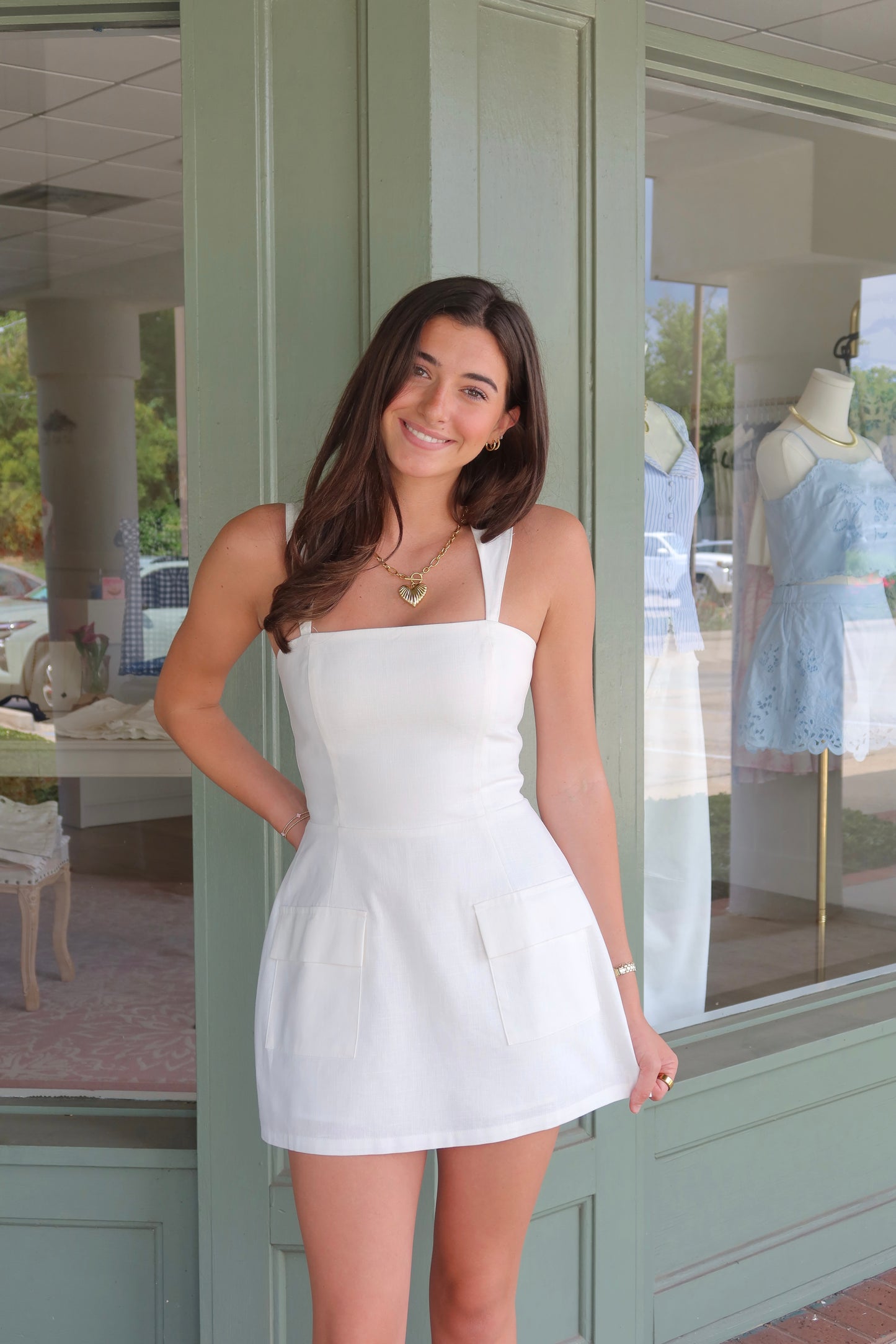 Harper Mini Dress