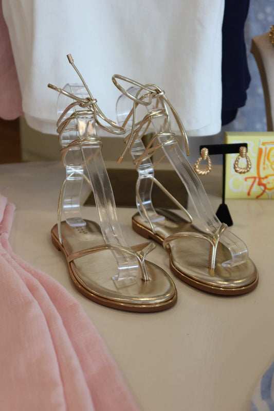 Juna Wrap Sandals