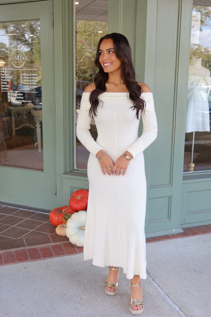 Anya Midi Dress