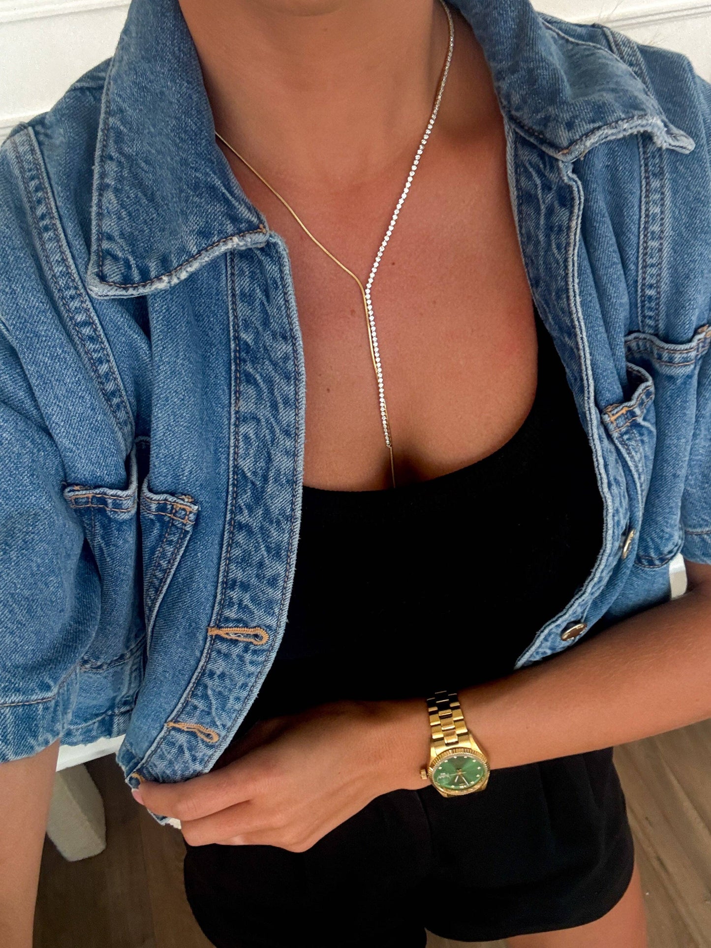 Marine Necklace