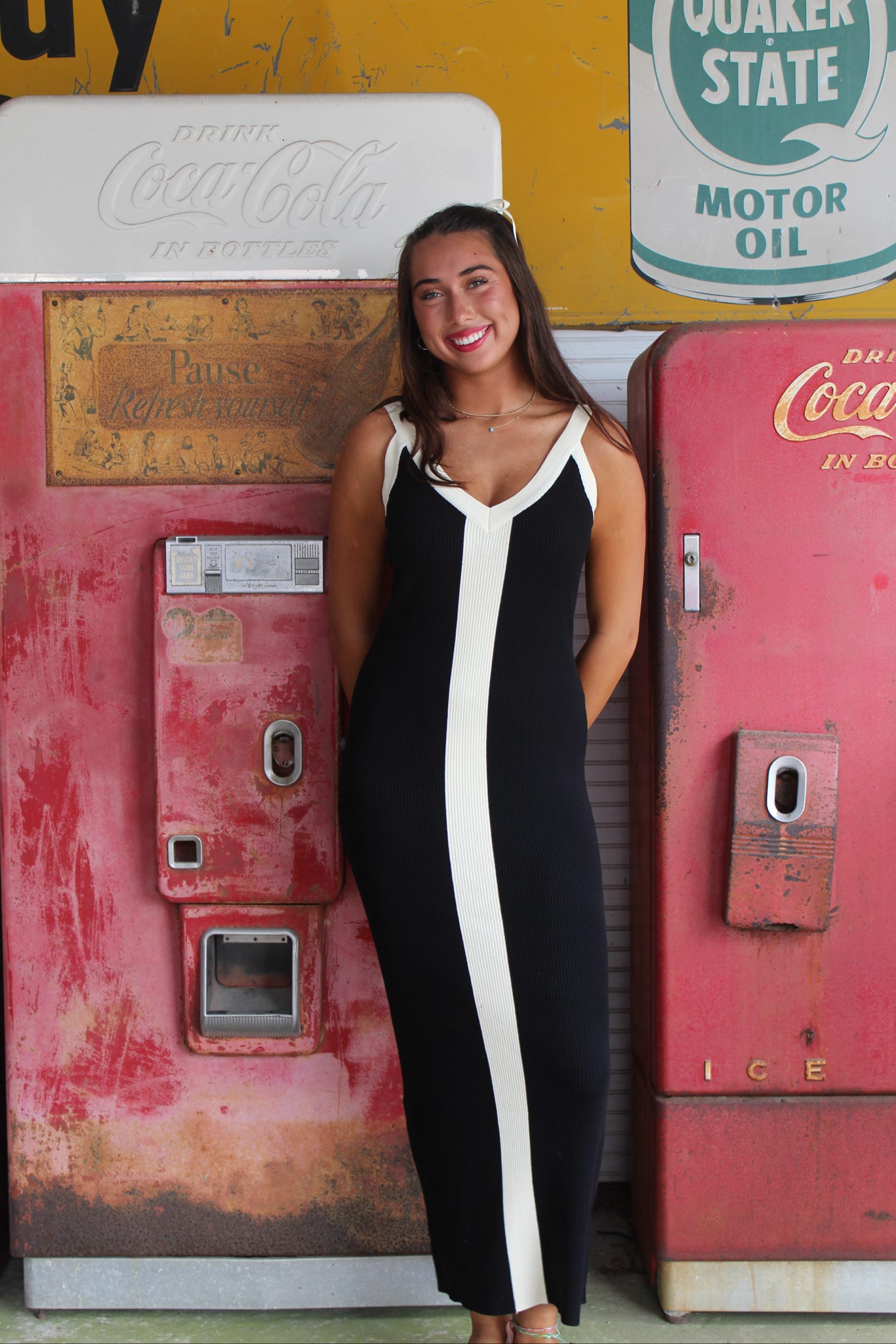 Delaney Maxi Dress