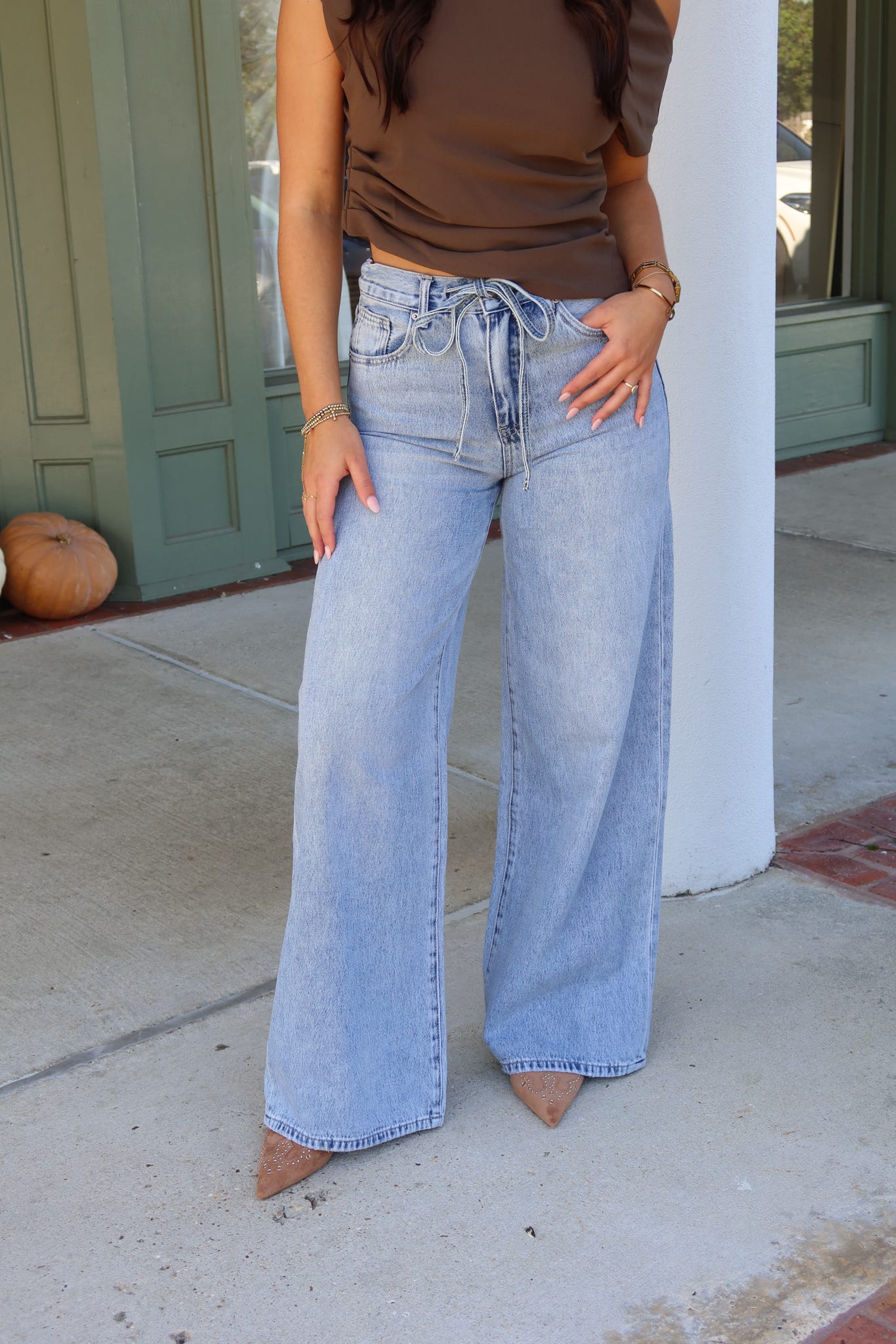 Whitney Jeans
